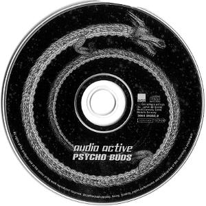 German CDS disc