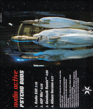German CDS inside cover