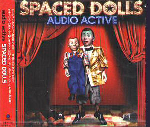 CD front cover