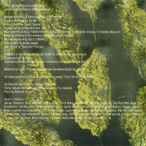 CD inside cover 3