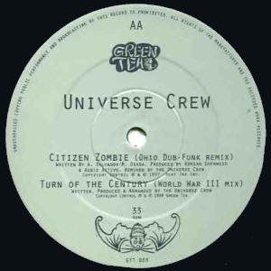 B-side label
