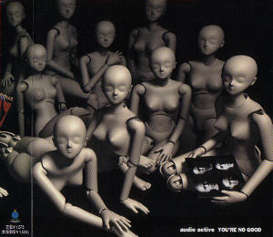 Front cover
