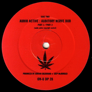 B-side label