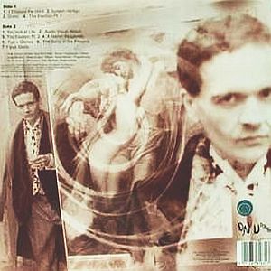 LP back cover