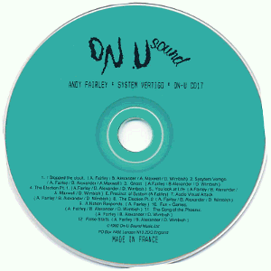 CD disc
