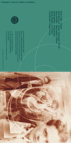 CD inside cover #2