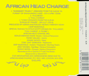 UKCDEP inside cover