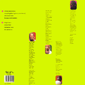 LP back cover