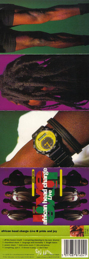 CLP front cover