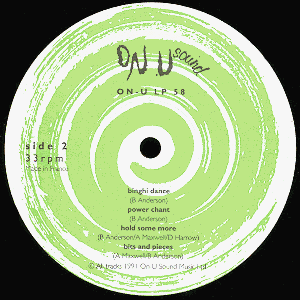 B-side label