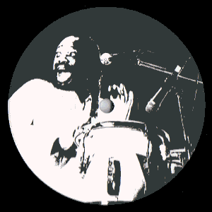 A-side label