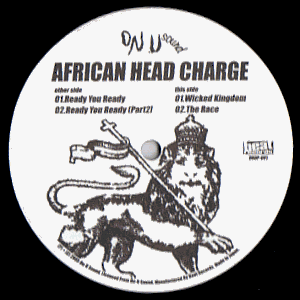 B-side label