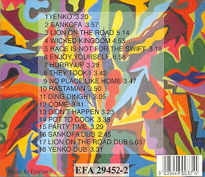 Back cover