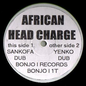 A-side label