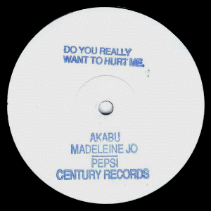 A-side label