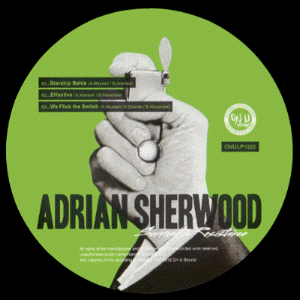 UKDLP B-side label