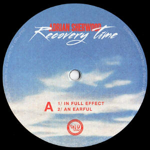 A-side label
