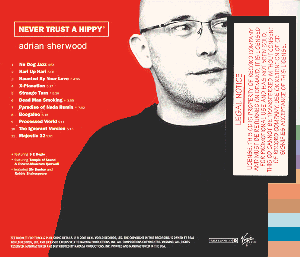 USCD back cover (including promo sticker)