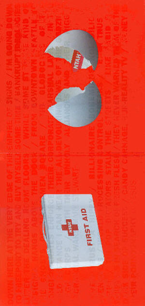 UKDLP inside gatefold