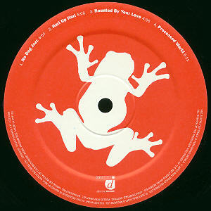 UKDLP A-side label