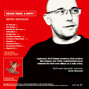 Promo UKCD back cover