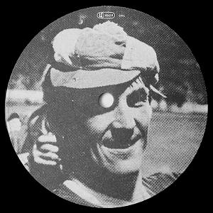 A-side label