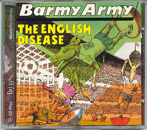 Master Recordings CD front cover