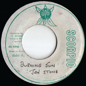 A-side label