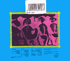 Reiss. CD back cover
