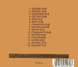 Back cover