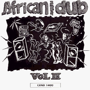CD front cover