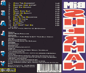 UKCD back cover