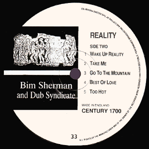 UKLP B-side label