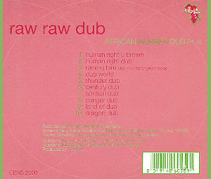 Back cover