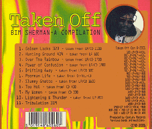 Back cover