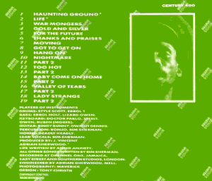 Back cover