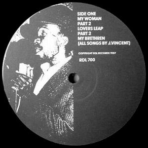 RDL A-side label