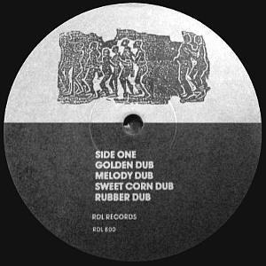 A-side label