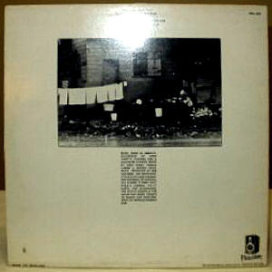 Revolver LP back cover