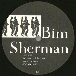 A-side label