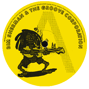 12-inch A-side label