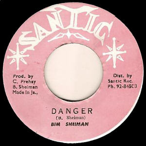 Alternative A-side label