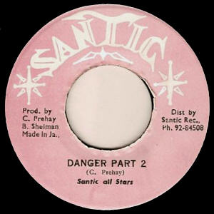 Alternative B-side label