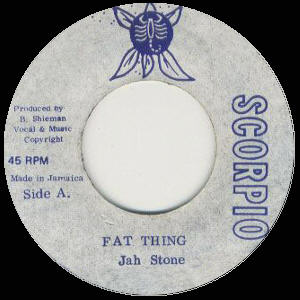 Alternative A-side label