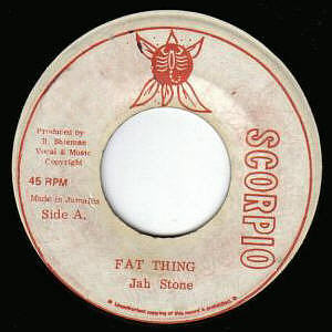 A-side label