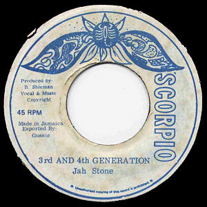 B-side label