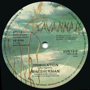 UK 12-inch B-side label