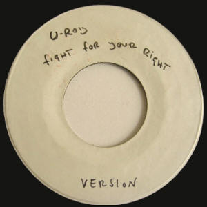WL B-side label