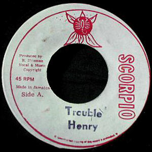 A-side label