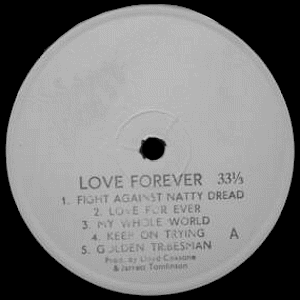 White label A-side
